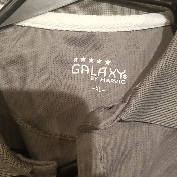 Grey polo - Picture 2 of 2